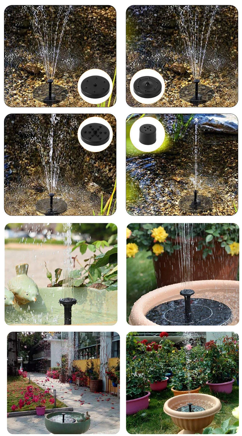 Bath Fountain