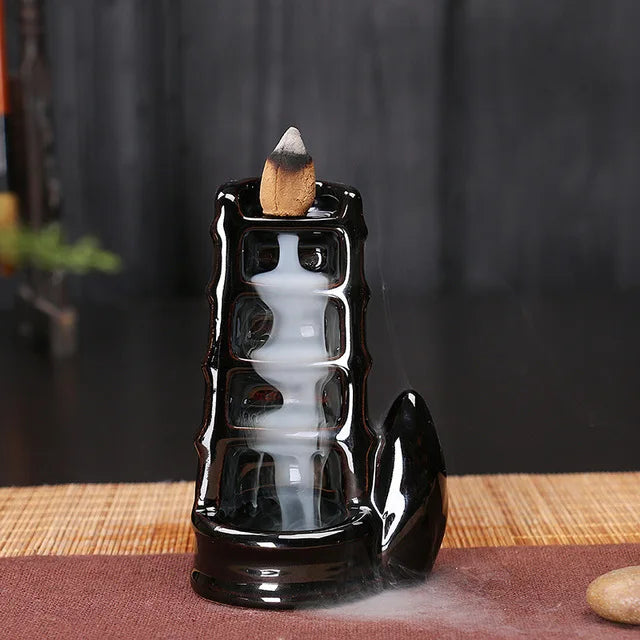 Backflow Stick Incense Burner