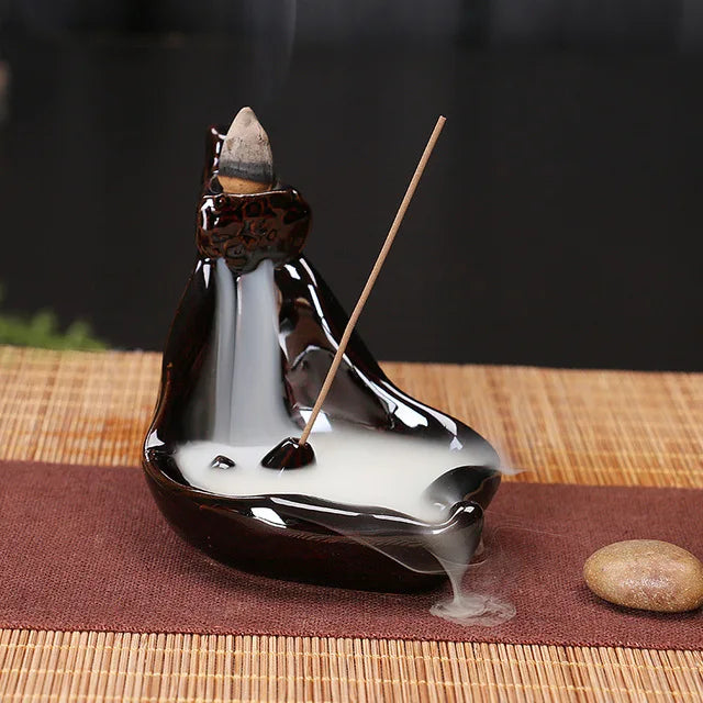 Backflow Stick Incense Burner