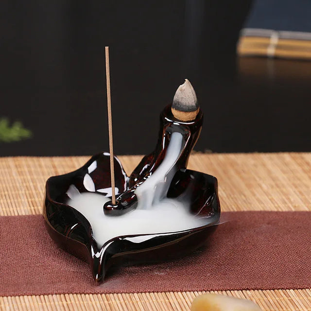 Backflow Stick Incense Burner