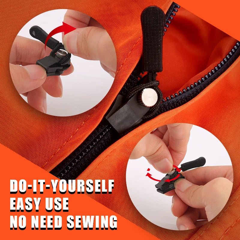 Zipper Repair Kit