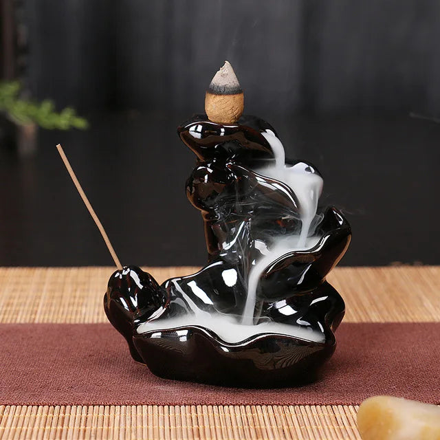Backflow Stick Incense Burner