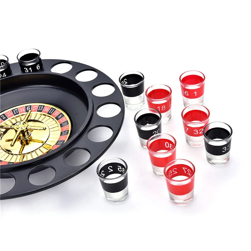 Shot  Roulette