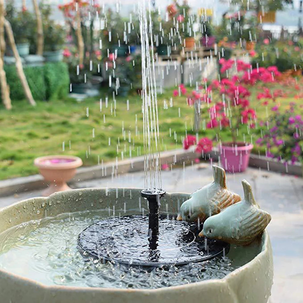 Bath Fountain