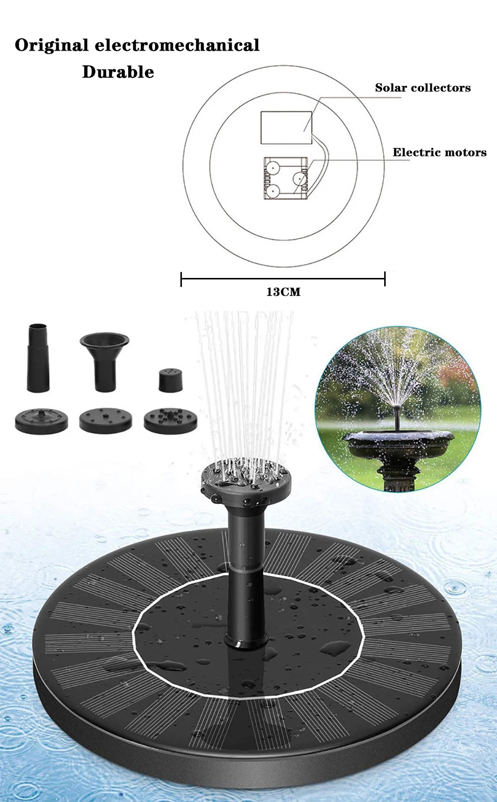 Bath Fountain