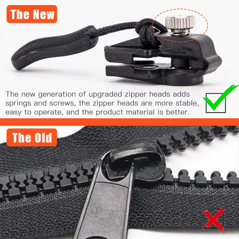 Zipper Repair Kit