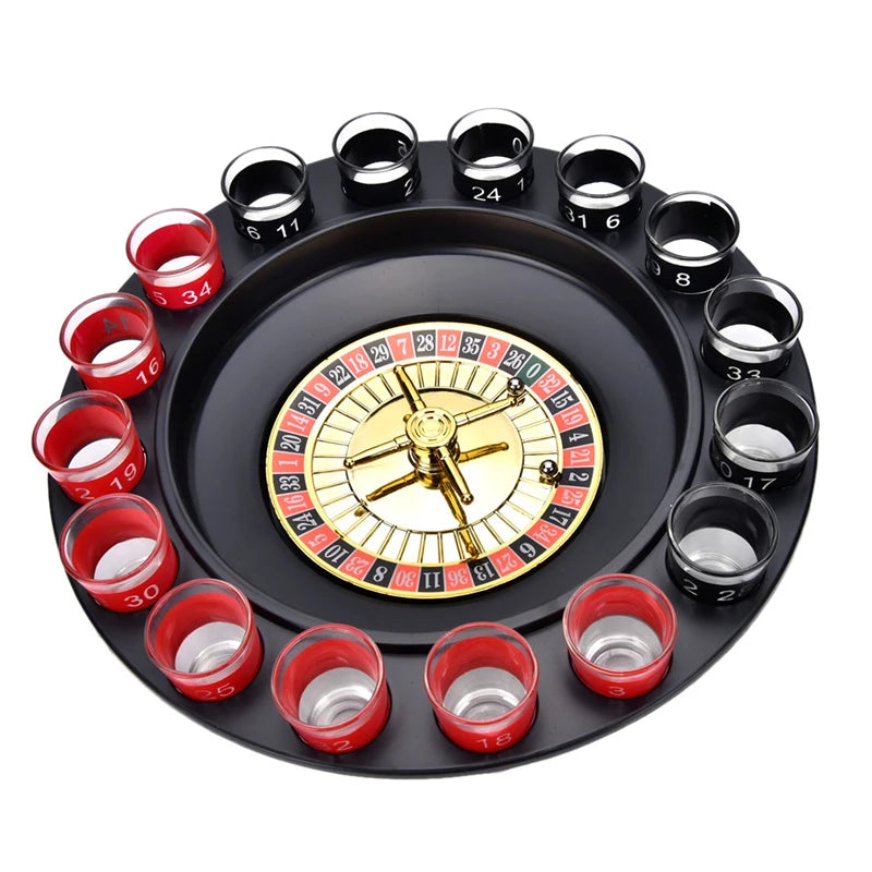 Shot  Roulette