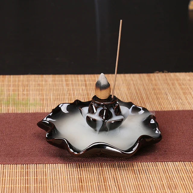 Backflow Stick Incense Burner
