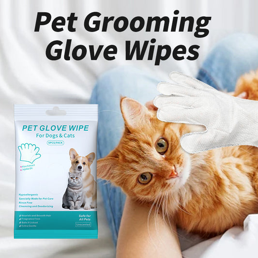 Pet  Cleaning Cleaning Gloves