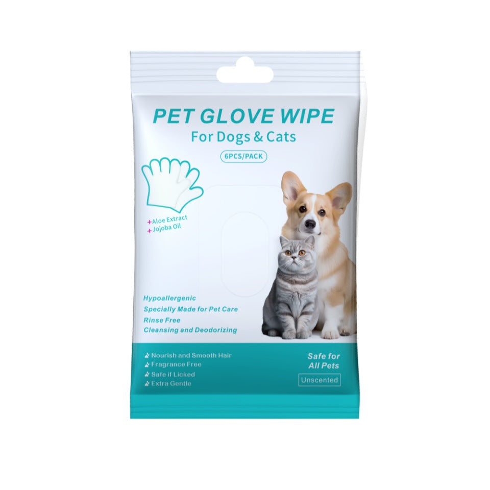 Pet  Cleaning Cleaning Gloves