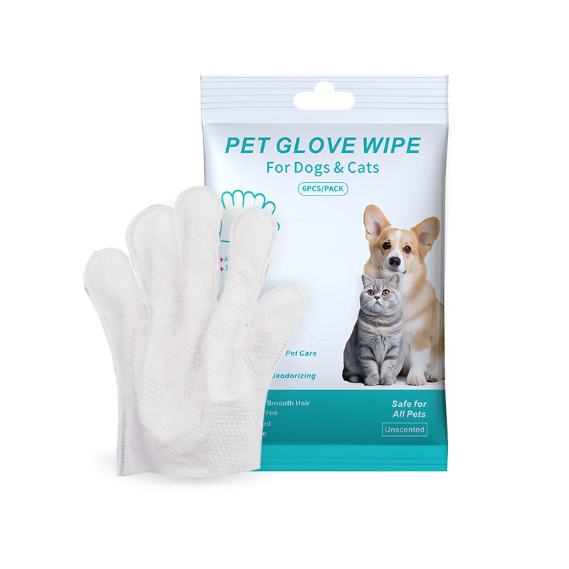 Pet  Cleaning Cleaning Gloves