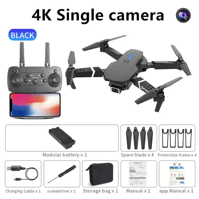 4K Drone