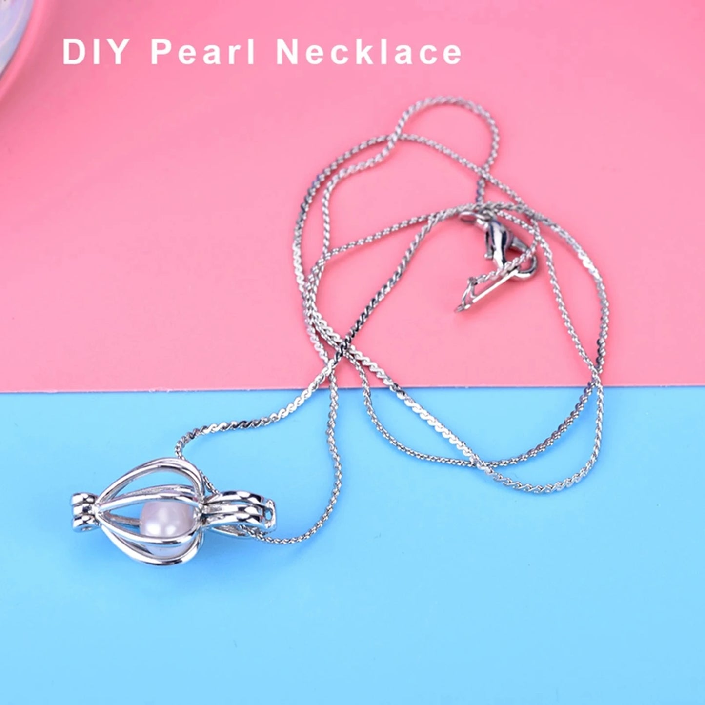 Pearl Necklace Kit