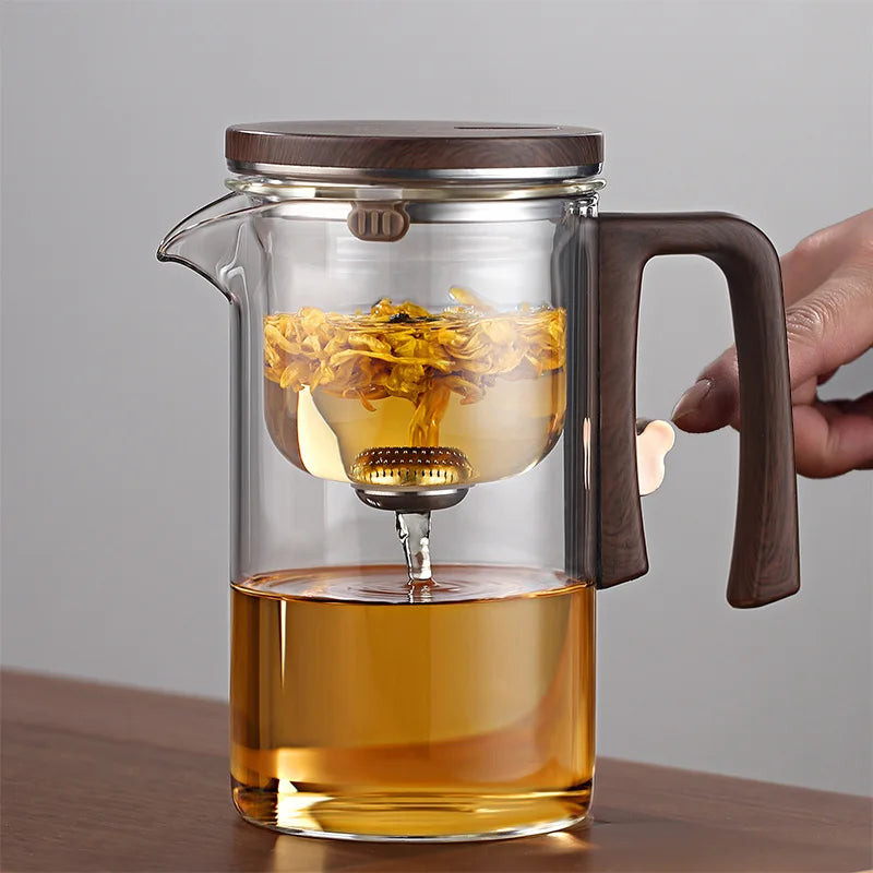 Mangnetic Teapot