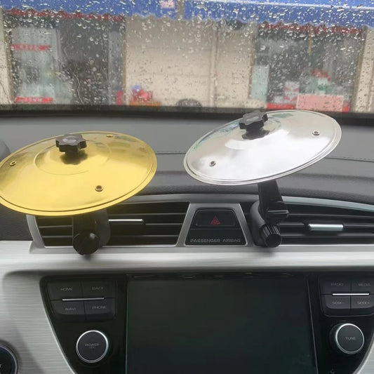 Drum Cymbal Car Clip
