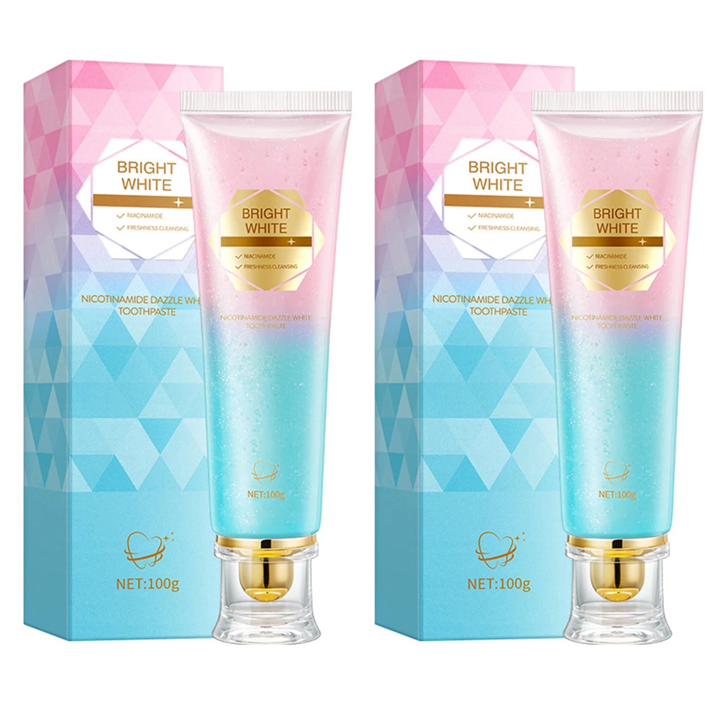 Niacinamide Whitening Toothpaste