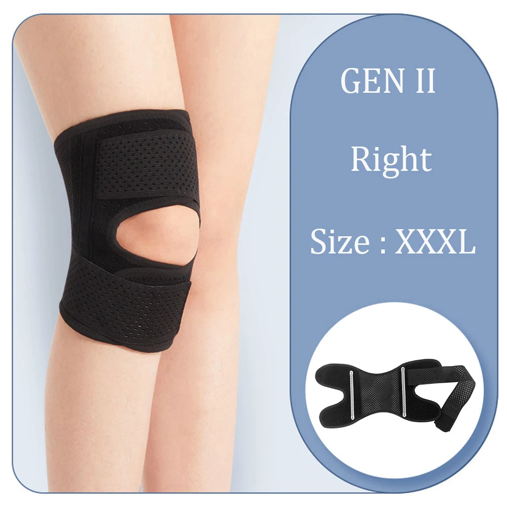 Adjustable Knee Brace