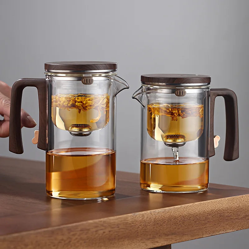 Mangnetic Teapot