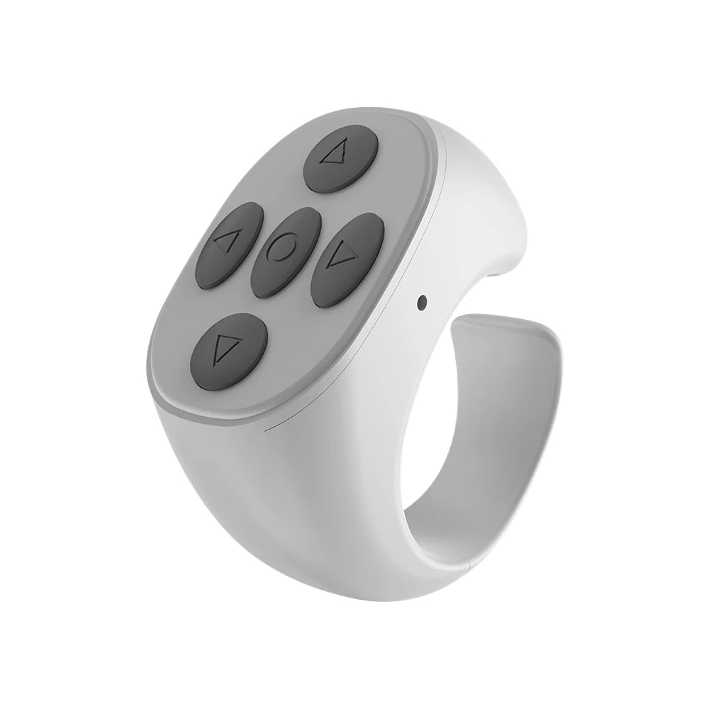 Remote Control Ring Wireless Bluetooth