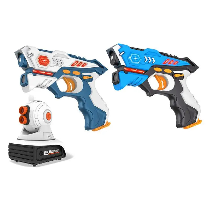 Laser Tag Battle Projector Toy Gun