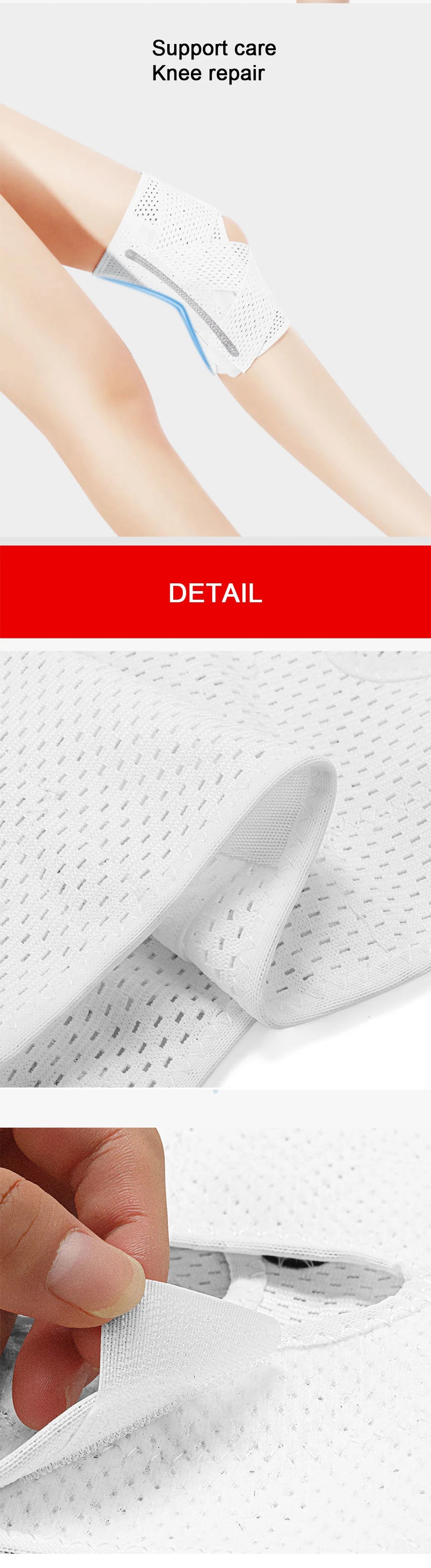 Adjustable Knee Brace