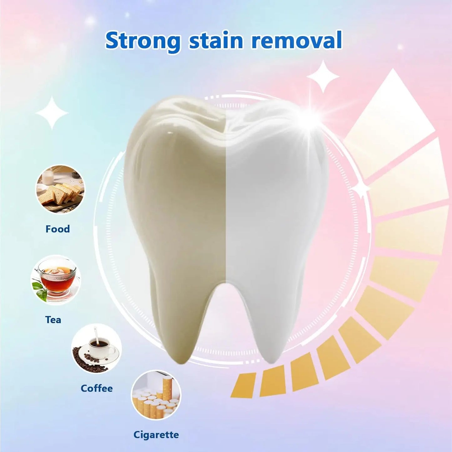 Niacinamide Whitening Toothpaste