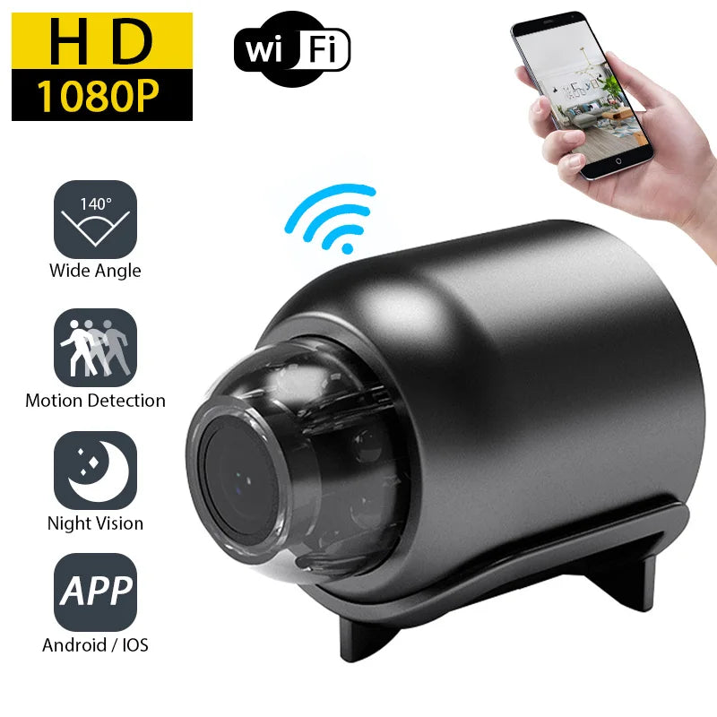 X5 Mini Camera HD 1080P