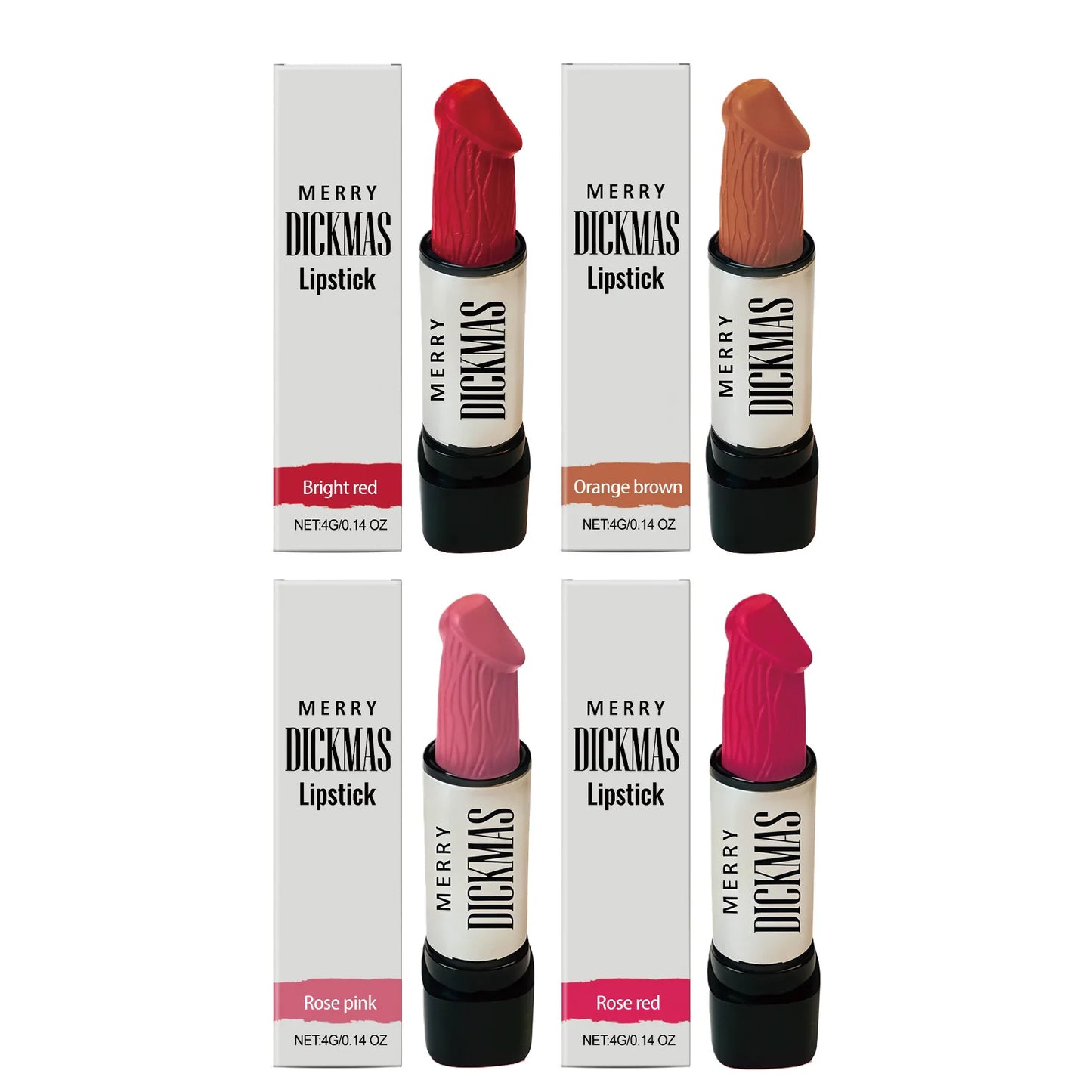 Funny natural lipstick