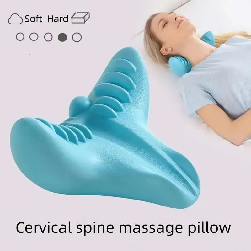 Neck Pillow Massager