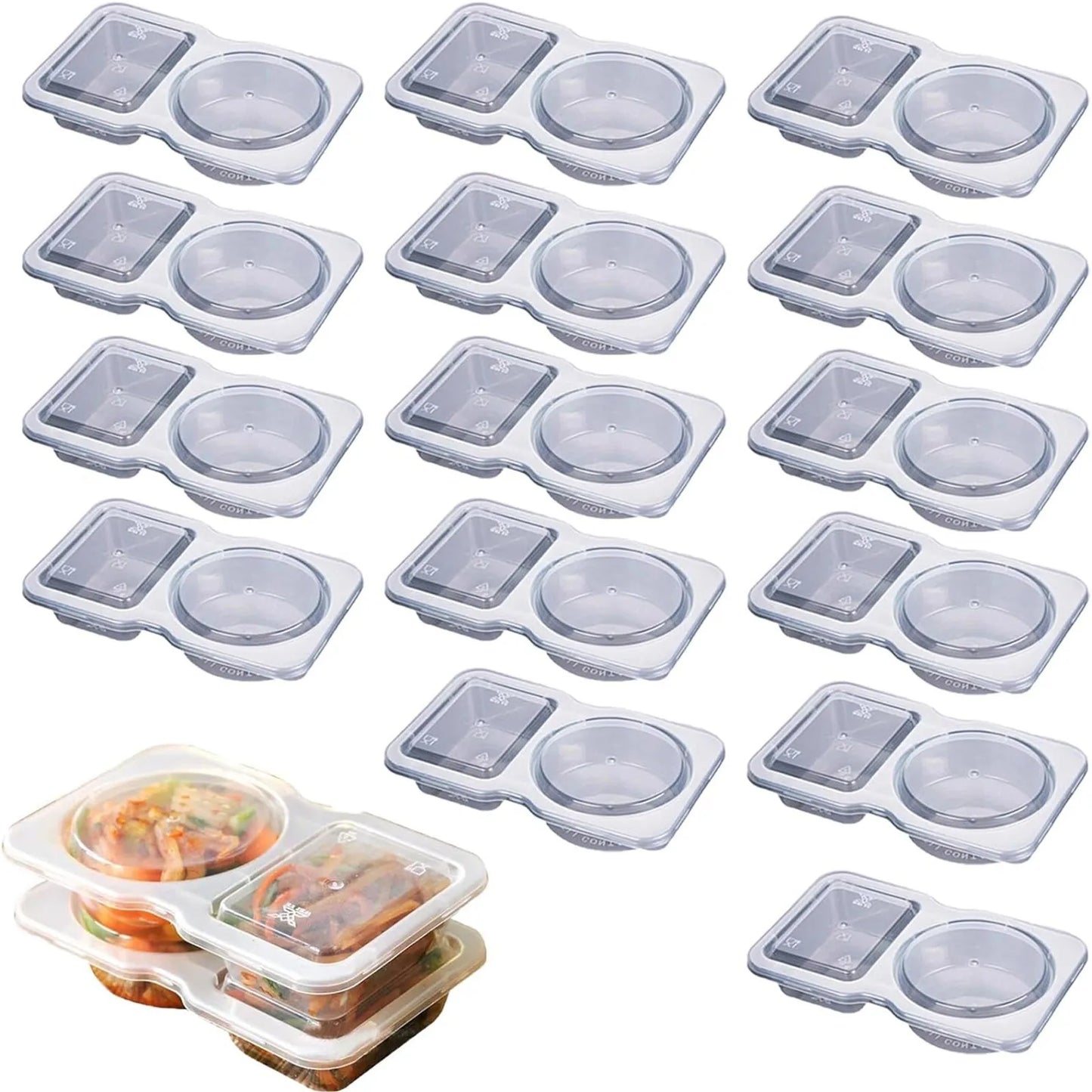 Reusable Snack Container