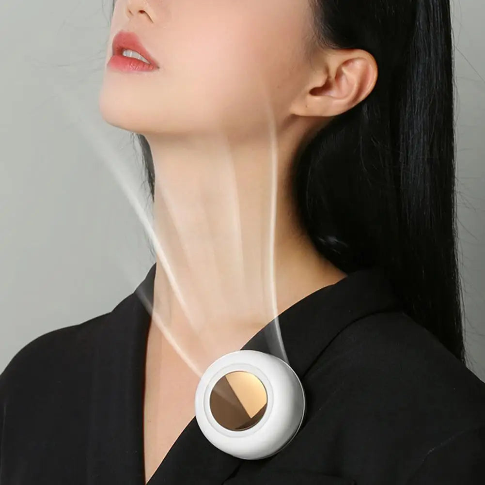 Portable Silent Mini Bladeless Electric Fan