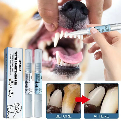 Pet Teeth Cleaning Pen