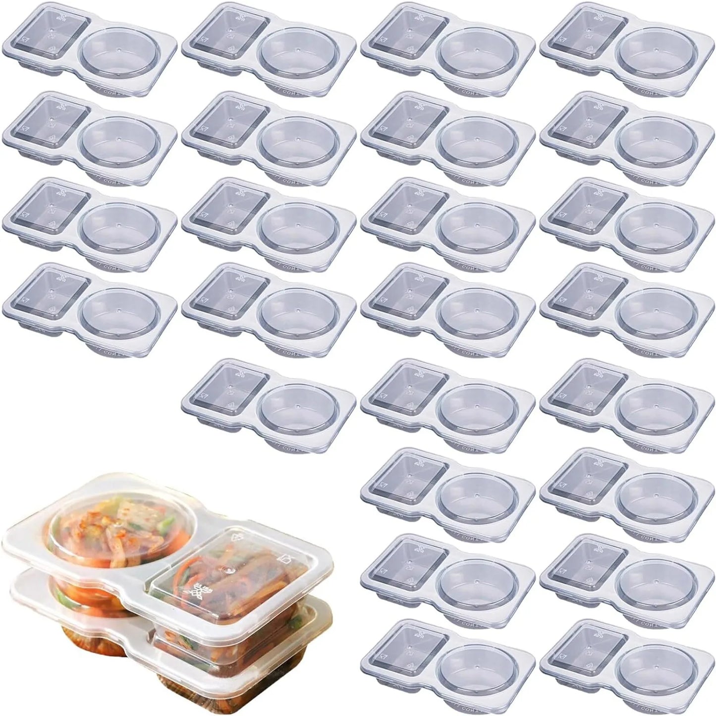 Reusable Snack Container