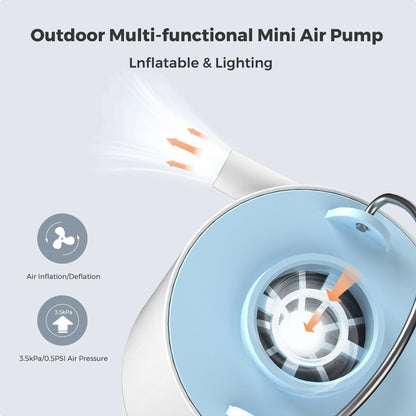 Portable Air Pump