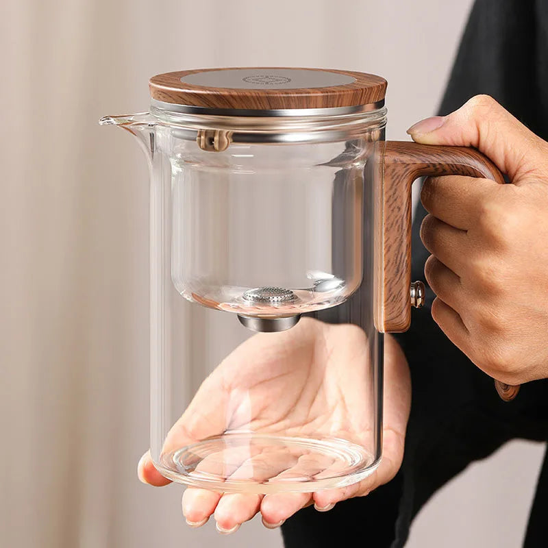 Mangnetic Teapot