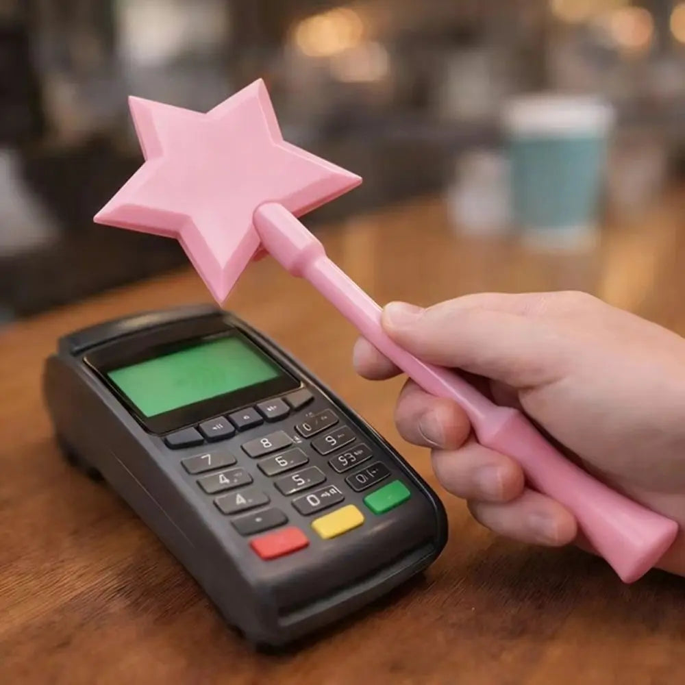 Tap to Pay Magic Wand