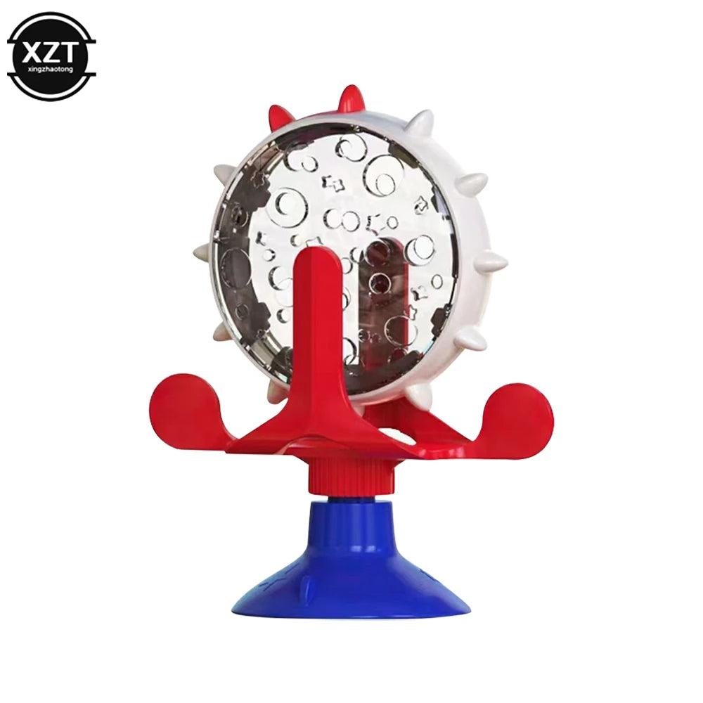 Food Spinning Windmill