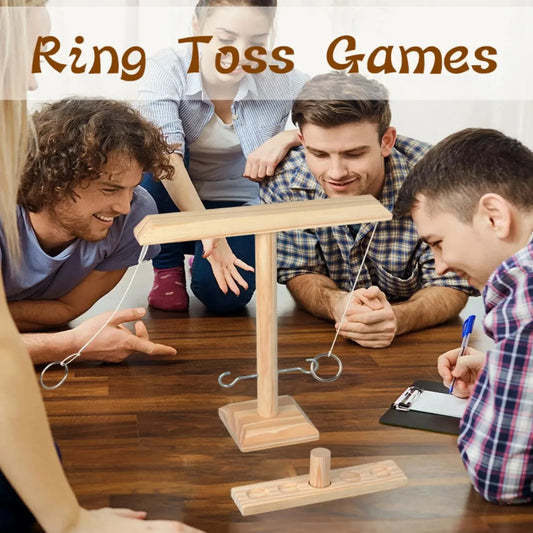 Ring Toss Game