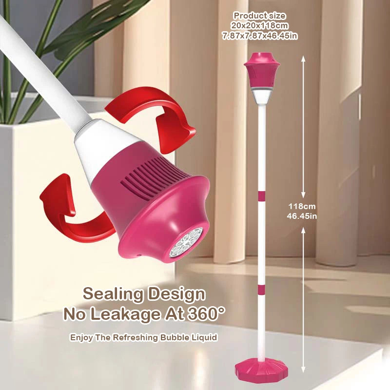 Automatic Bubble Machine