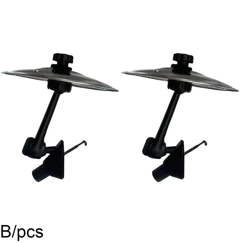 Drum Cymbal Car Clip