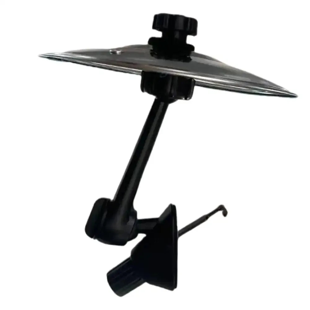 Drum Cymbal Car Clip
