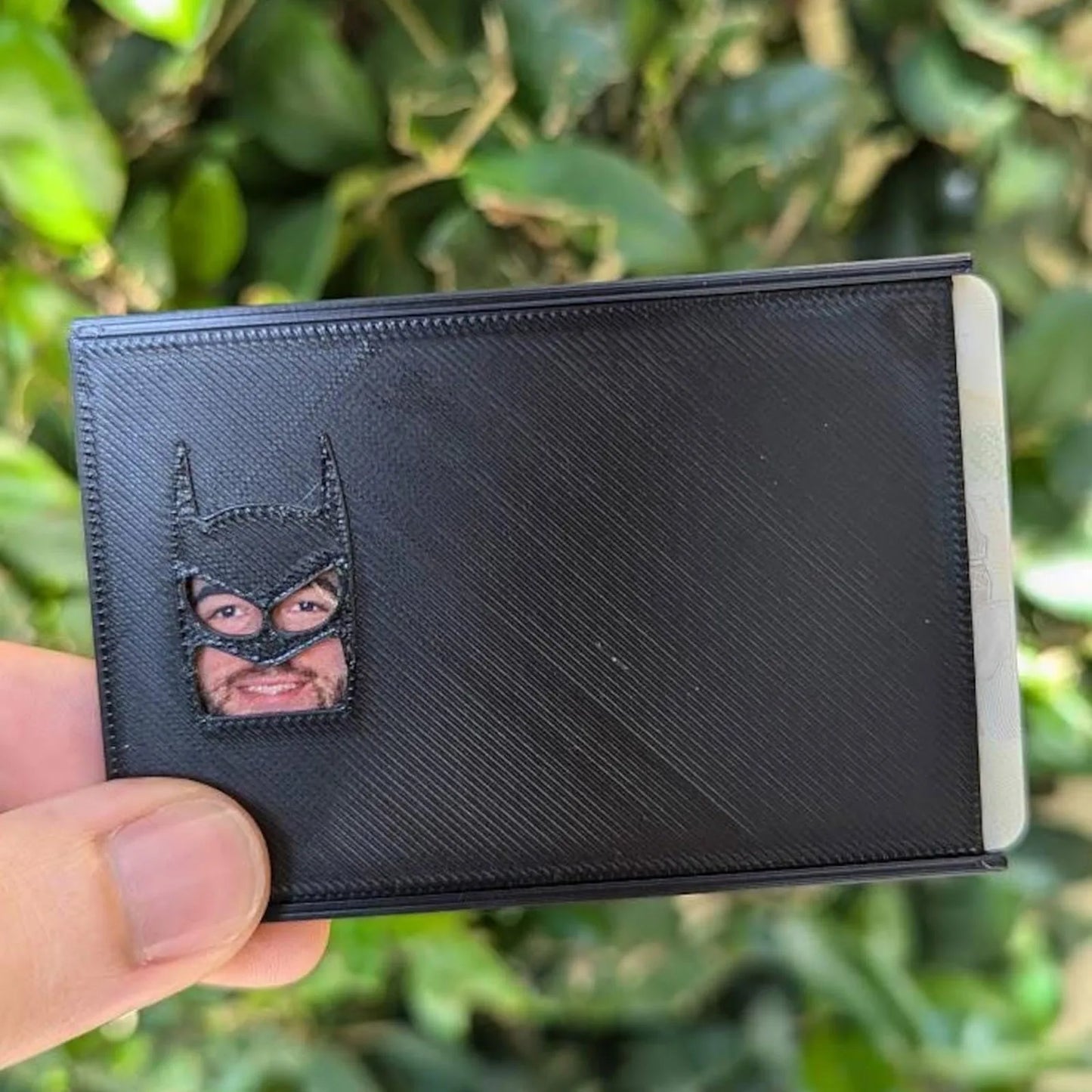 Batman ID Wallet