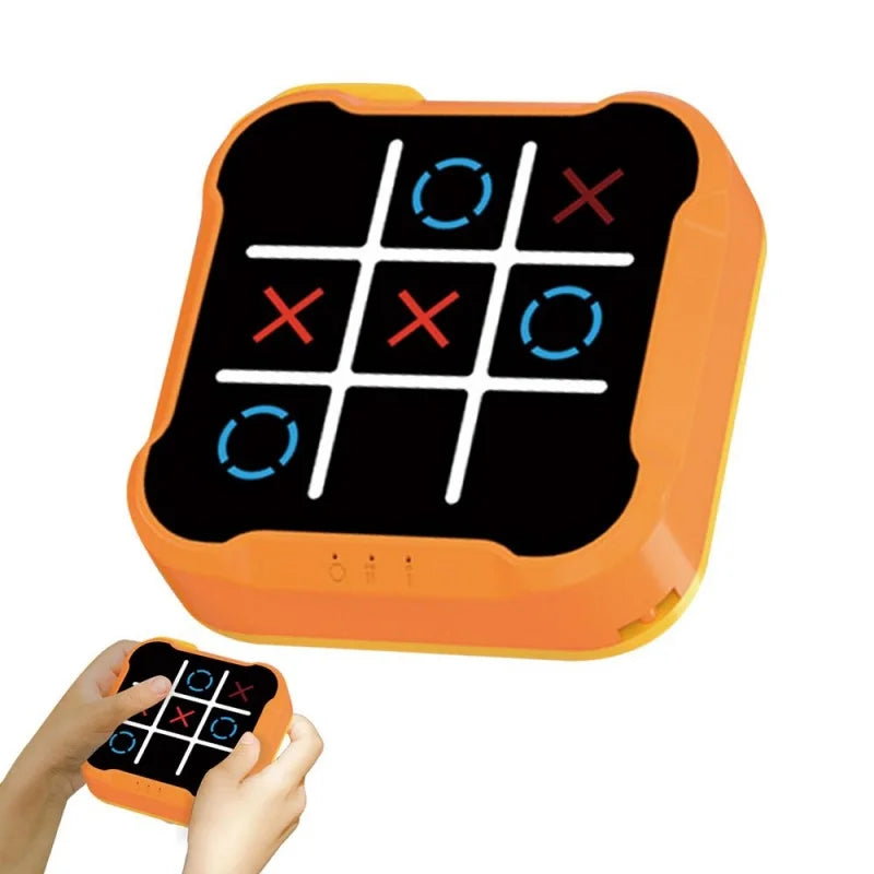 Tic-Tac-Toe Pro