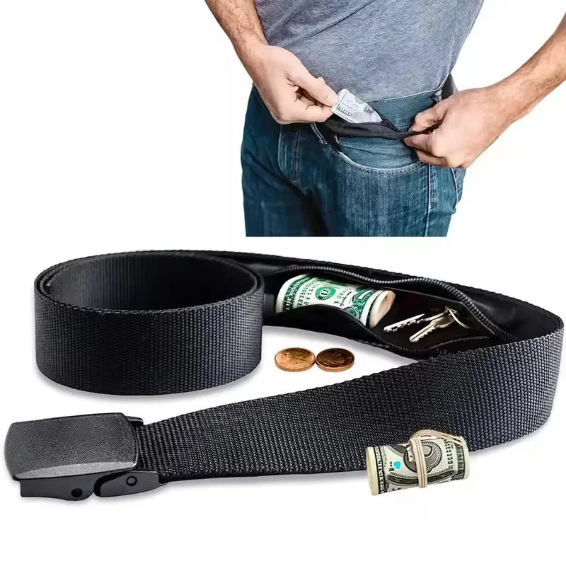 Secret Belt
