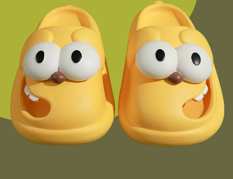 Kissing Slippers