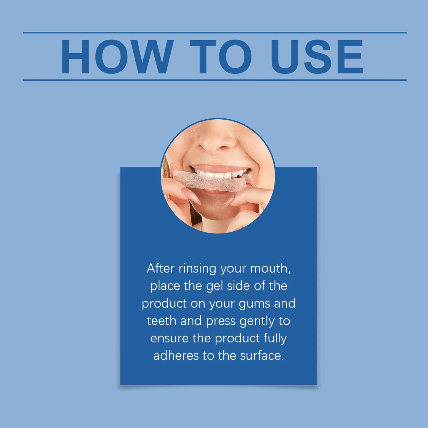 Teeth Whitening Strips