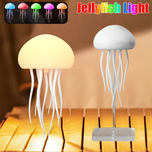 Jellyfish Lamp