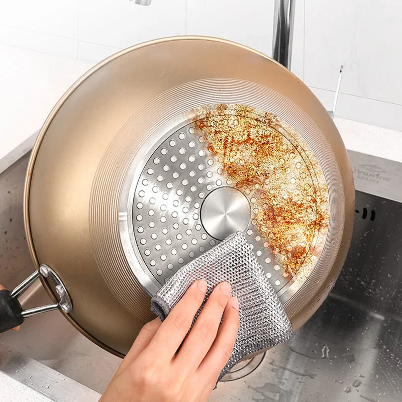 EcoSleek Cleaning Cloth