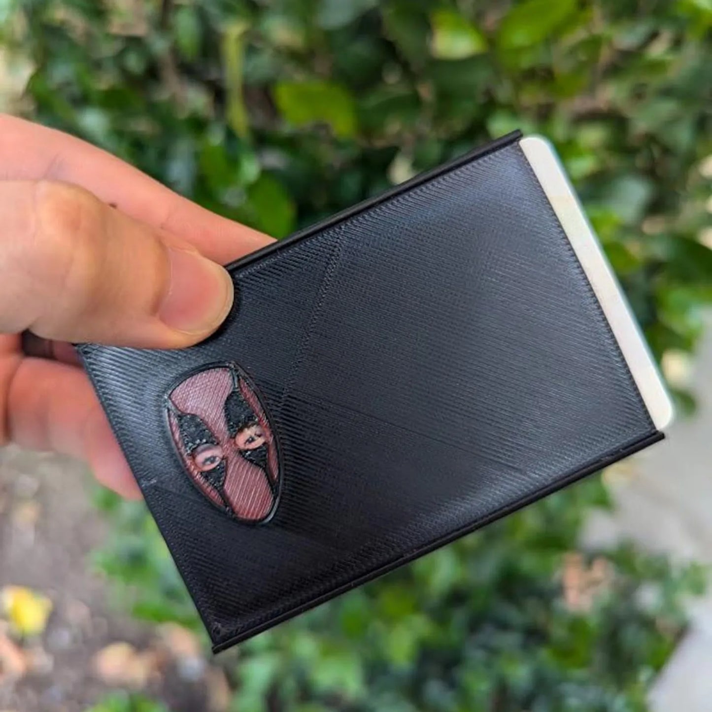 Batman ID Wallet