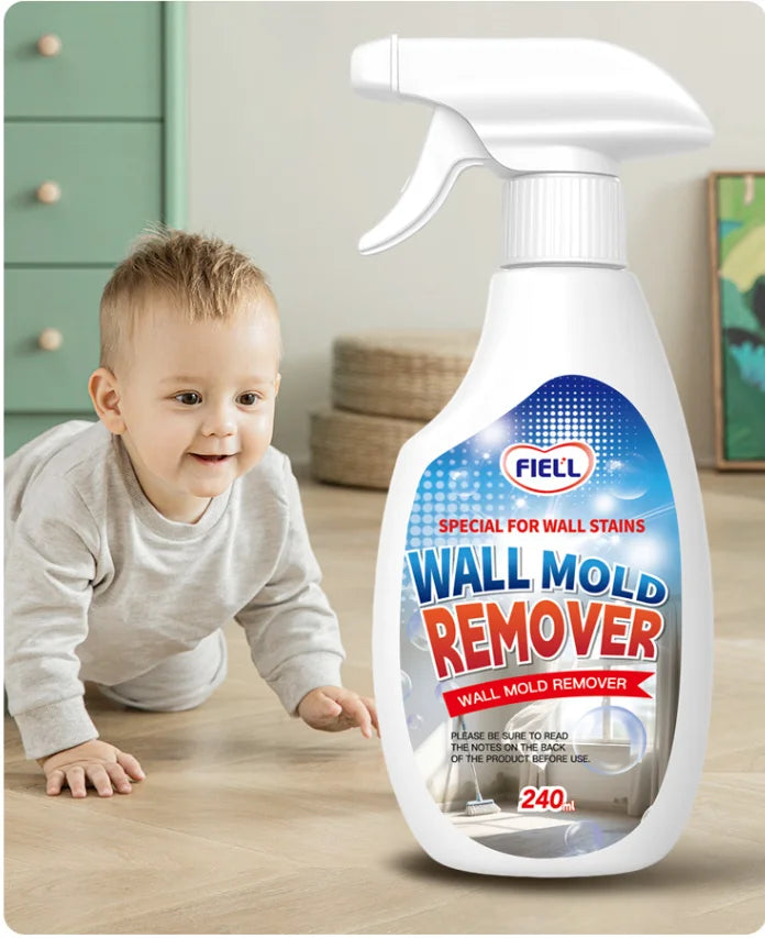 Highly Effective Mould Removal Spray